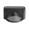 Hair Drier Mute 360 Degree Rotatable Nozzle Fast Drying ABS