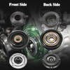 A/C Compressor Clutch Assembly Kit Plate Pulley Bearing Coil 1883