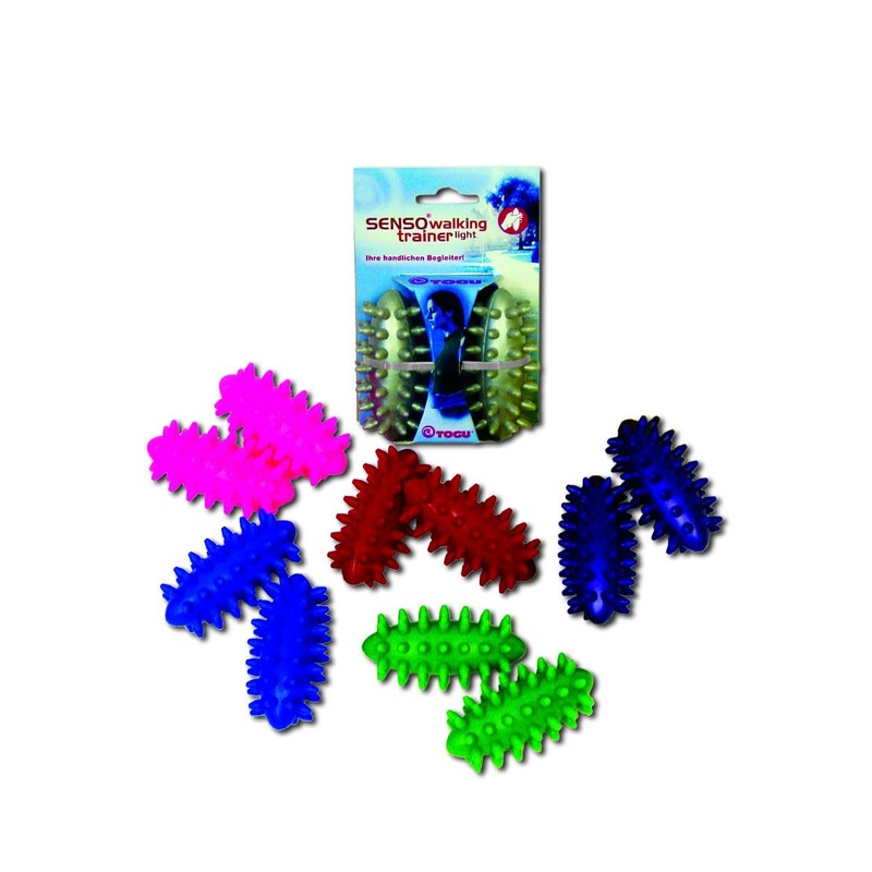 TOGU Senso Walking Trainer light (7 x 4 cm) 2er-Set