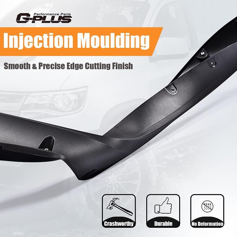 G-PLUS Fender Flares Compatible with Dodge Ram 1500 2002-2008/ Ram