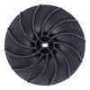 MOTOKU Impeller Fan for Toro Electric Blower Vac Vacuum 51617