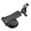RHINORO GPS Sat Nav Mount Holder with Sticky Suction Cup,