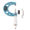 Micrometer Gauge, External Micrometer 0.01 mm with Wrench. Thickness Micrometer