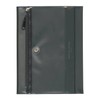 DAIGO CORP. isshoni. N1931 Notebook Cover with Pen Case Recycled