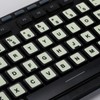 Glow in The Dark Keyboard Sticker [4 in 1], Luminous