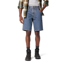 Levi Strauss Signature Gold Men's Carpenter Shorts (Available in Big & Tall), (New) Clement