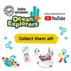Baby Einstein Ocean Explorers Pop and Explore Stingray Popper Toy,