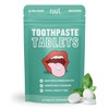 Ruut Toothpaste Tablets, Hydroxyapatite Remineralizing Eco Friendly Toothpaste Tabs, Fluoride