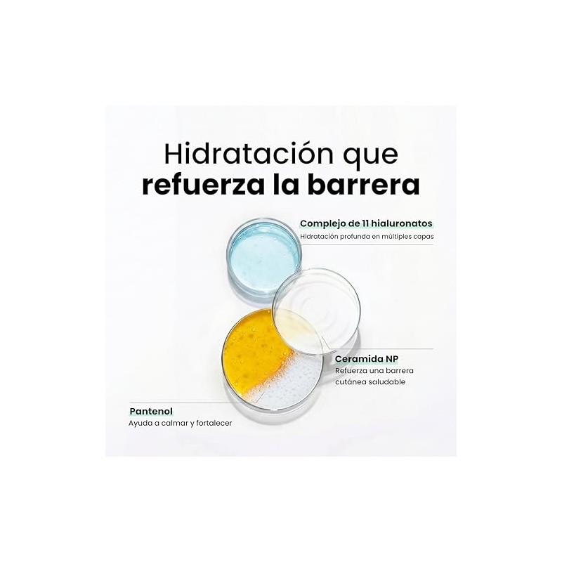 caraseoul Heartleaf Espuma Limpiadora Facial Calmante e Hidratante (150ml)