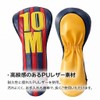 [LuceTerraGolf] Golf Headcover DR FW UT Compatible | Driver Fairway