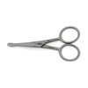 Solingen Nose & Ear Scissors - Stainless Steel Rounded Tip