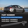 64530-06010 64530-06020 Rear Right Trunk Deck Lid Shock Support
