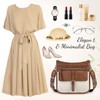 Crossbody Bag for Women Waterproof Leather Crossbody Purses for Women