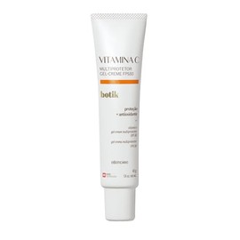 OBOTICARIO BOTIK GEL CREME MULTIPROTETO VITAMINA C FPS50 Multi-Gel Cream, VITAMINA C, 1.4 oz (40 g)