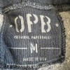 Original Paperback OPB Navy Jogger Medium New