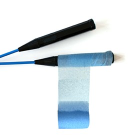 1 Roll Sponge Badminton Racket Grip Cushion Wrap Foam Film Tennis Racket Wrap Tape Athletic Tape Muscle Bandage Wrap