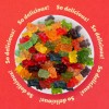 iLike! Gummy Bears Classic Candy - Made with Real Fruit