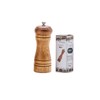 Pepper Mill, Salt Mill, Wooden Pepper Grinder, Manual, Spice, Grind,