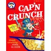 1963 Cap'n Crunch Cereal Box High Quality Metal Magnet 3x4