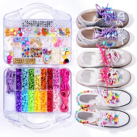 flycatdiary Cute Shoe Charms Kit for Teen Girls Women Fun DIY Shoelace Accessories for Sneakers Decoration Junk Socks Charm Kit