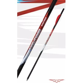 Black Eagle Executioner Crossbow Bolts 20" .001 3”Vanes 3-pk