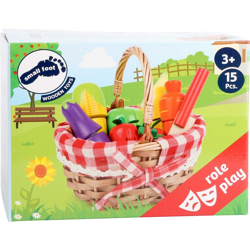 Small Foot 11281 Giocattoli, Multicolore