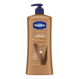 Vaseline  Vaseline Crema Corporal Cocoa Radiant Intensive 947 Ml