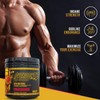 OVERDOS3D Pre-Workout Powder | Ultra-High Dosage | for Advanced Users