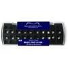 Brackets para ortodoncia mini base de malla linea BLUE