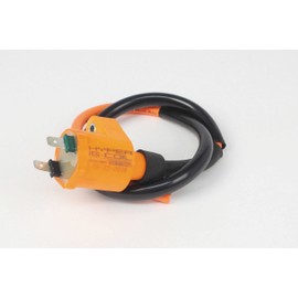 Special Parts Takekawa 05-02-0008 Hyper Ignition Coil Orange Monkey/Cub/Ape