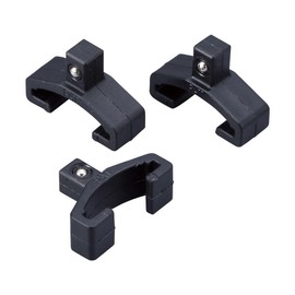Tone SH1A2K3 Socket Holder (Aluminum Type) Clip (1/4") Insertion Angle 0.25 inches (6.35 mm)