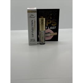 Too Faced Lip Injection Extreme Instant & Long Term Lip Plumper NEW 1.5g/0.05oz