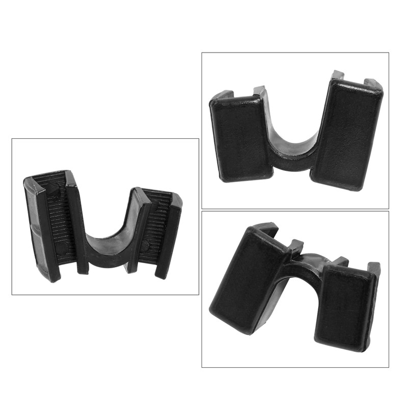 Uenhoy 5 Pcs Resuable Chopstick Helpers Chopsticks Training Connectors for
