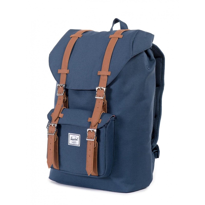 Herschel Little America™ Backpack, Black, Standard - 30L