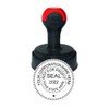 Not for Profit Corporate Seal Stamp, Circular Impression, 1-5/8"