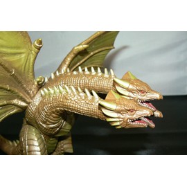 Toho Monster Series G – 14 Cretaceous Ghidorah
