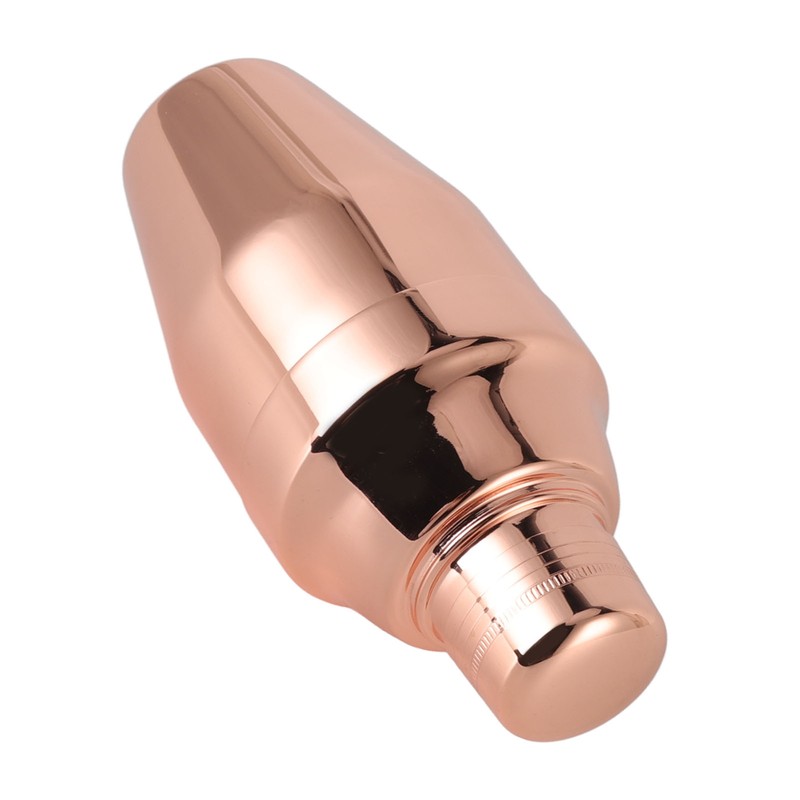 Cocktail Shaker 304 Stainless Steel Bar Shaker for Home Bartending