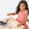 Melissa & Doug Sellos Con Mango De Madera, Artes y