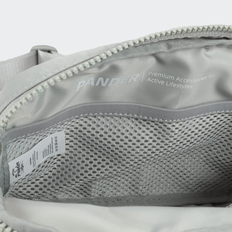 Everywhere Belt Bag Large 2L, Pander Waterproof Everywhere Fanny Pack