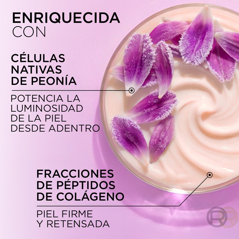 L´Oreal S.E.Per.Gold.Age Noche