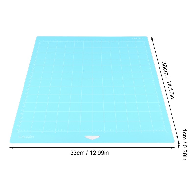 4PCS Self Healing Cutting Mat Durable 12 Inch Cutting Sewing