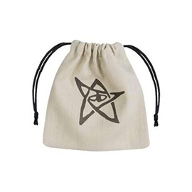 Q-Workshop CTH01 - Cthulhu Würfelbeutel *Beige*