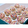 A Great Surprise Dye Free Rainbow Sprinkles - 1.5 Pounds