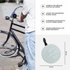 Urban Zweirad bicycle bell, Big Mama (large), bell for Dutch