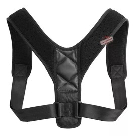 J.H. Company Corrector De Postura Espalda Soporte Ajustable Jb-7021