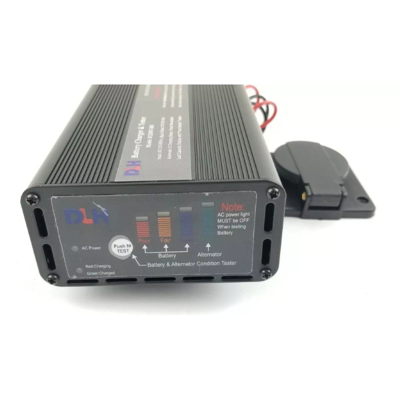 Load Trail 8 Amp Battery Charger and Tester for Load