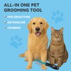 SheddEase Groom & Care Reusable Dog & Cat Hair Remover