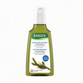 라우쉬 샴푸 씨위드 디그리징 샴푸 200ml 2개 L'Oréal Shampoo Seaweed Degreasing Shampoo 200ml 2pcs [See Weed Shampoo]