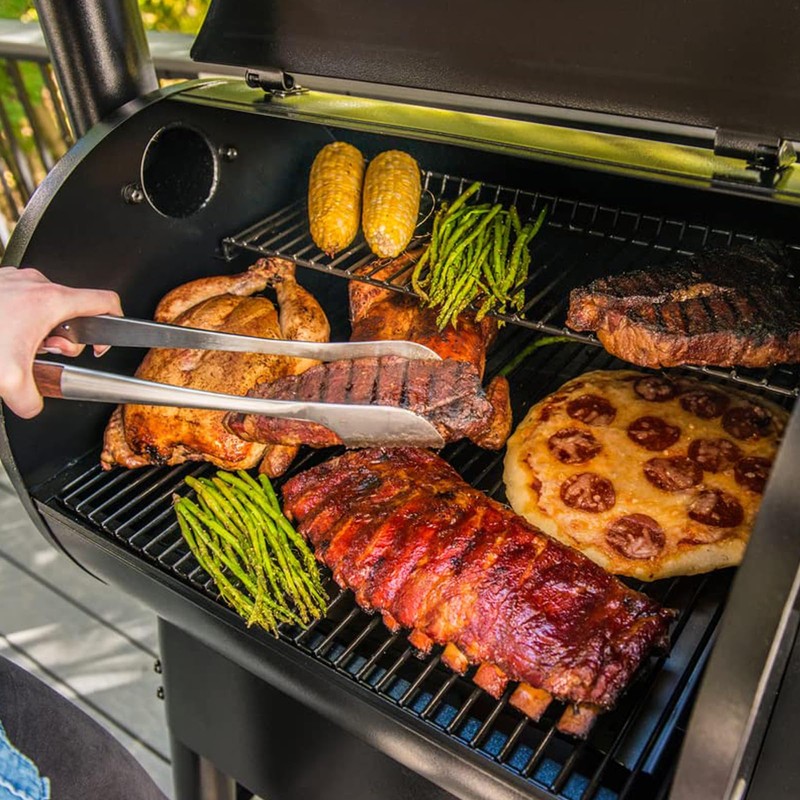 Drip Pan Heat Baffle and Aluminium Grease Drip Tray Liners