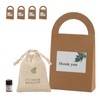 Forest Life Petite Gift Cypress Chip Sachet (with Hinoki Oil)